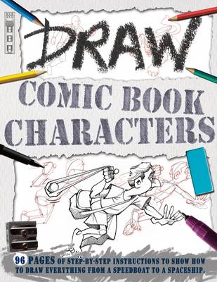 Comic Book Characters