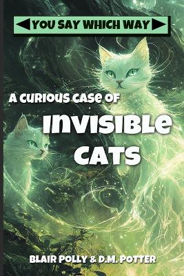 A Curious Case of Invisible Cats: You Say Which Way