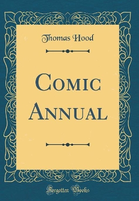 Comic Annual (Classic Reprint)
