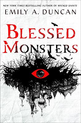 Blessed Monsters: A Novel