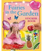 Fairies in the Garden