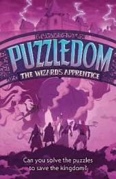 The Wizard’s Apprentice: Can You Save the Kingdom in This Exciting Fantasy Puzzle Book?