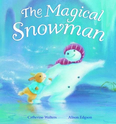 The Magical Snowman