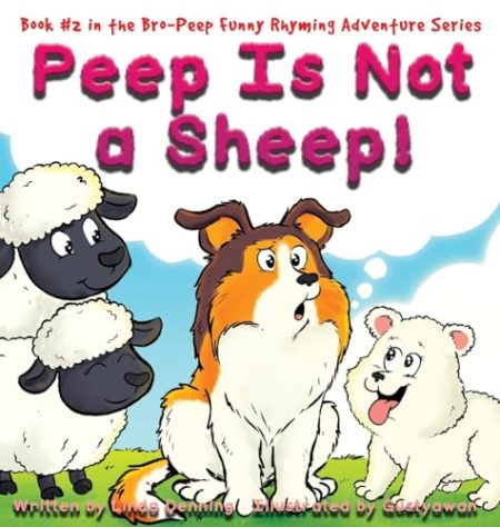 Peep Is Not a Sheep!