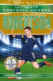 Ultimate Football Heroes: Robertson (Super Stoppers 8): International World Cup 2026 Edition