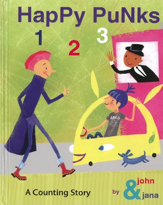 Happy Punks 1 2 3: A Counting Story