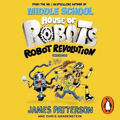 House of Robots: Robot Revolution