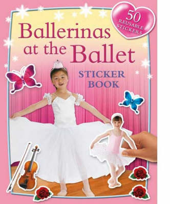 Ballerinas at the Ballet
