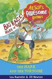 Aesop's Awesome Rhymes: The Hare and the Tortoise: Book 1