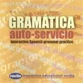Gramática Auto Servicio: Interactive Spanish Grammar Practice
