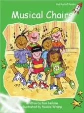 Red Rocket Readers: Early Level 4 Fiction Set B: Musical Chairs