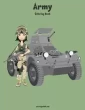 Army Coloring Book 1
