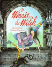 Winnie the Witch