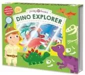 Dino Explorer