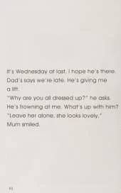 The Date: Rachel's Story