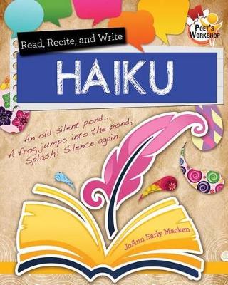 Read Recite and Write Hailku