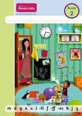 No Nonsense Phonics Skills Pupil Book 2 [Pack of 6]