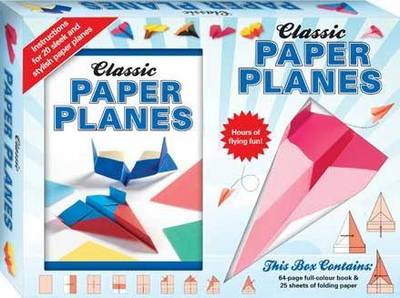 Classic Paper Planes [OLD EDITION, DO NOT USE]