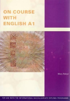 On Course for English A1