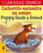 Puppy Finds a Friend/Cachorrito encuentra un amigo