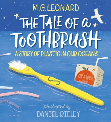 The Tale of a Toothbrush: A Story of Plastic in Our Oceans