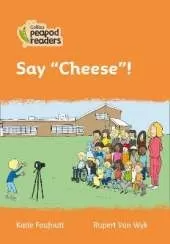 Level 4 - Say "Cheese"!