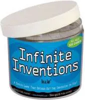 Infinite Inventions