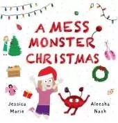 A Mess Monster Christmas