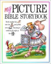 My Picture Bible Storybook