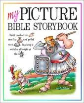 My Picture Bible Storybook