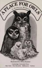 A Place for Owls