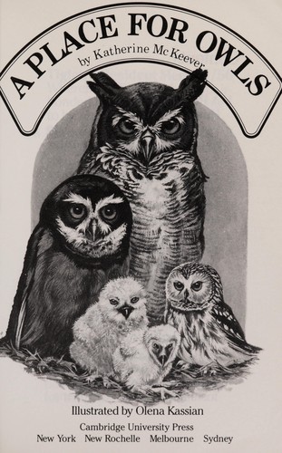 A Place for Owls