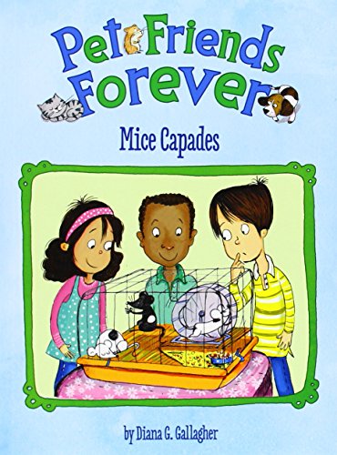Pet Friends Forever Pack A of 3