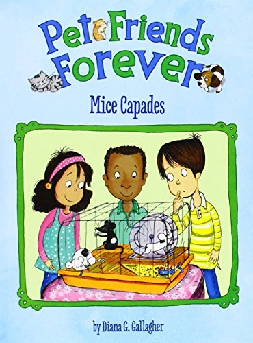 Pet Friends Forever Pack A of 3