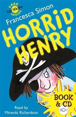 Horrid Henry: Book 1