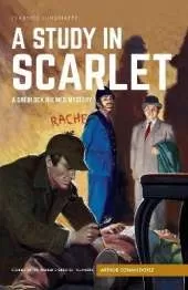 Study in Scarlet a Sherlock Holmes Mystery