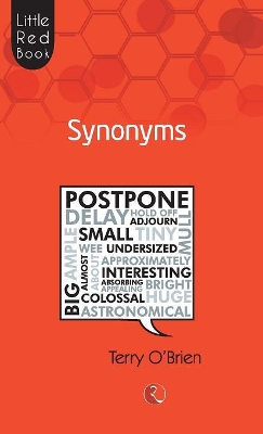 Little Red Book Synonyms