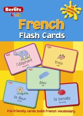 Berlitz Flash Cards French