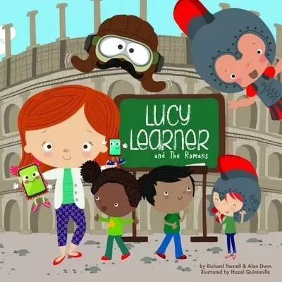 Lucy Learner and the Romans
