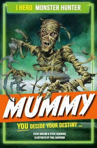 EDGE: I HERO: Monster Hunter: Mummy
