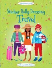 Sticker Dolly Dressing: Travel