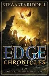 The Edge Chronicles: Vox: Second Book of Rook