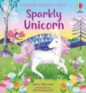 Sparkly Touchy-Feely Unicorn