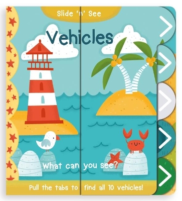Slide 'n' See Vehicles