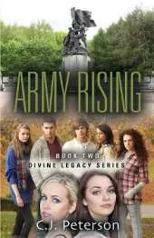 Army Rising: Book 2, Divine Legacy Series