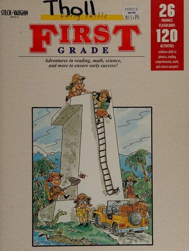 Early Skills: 1st Grade