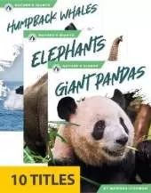 Nature's Giants (Set of 10)