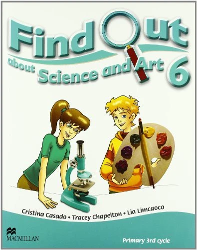 Find Out 6 Curriculum Activity Book