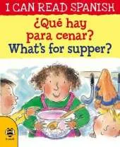 What's for Supper?/?Que hay para cenar?