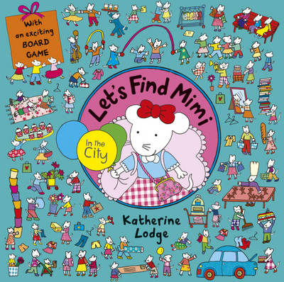 Let's Find Mimi: In the City